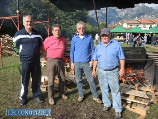 Valmadrera_castagnata Via Casnedi_ott2015 (6)