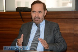 L'avv. Giovanni Priore, presidente di Acel Service