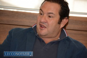 Beppe Mambretti, presidente Carovana del Sorriso