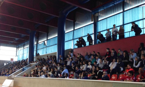 basket Lecco Bione tifosi