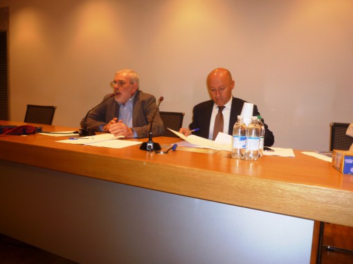 consiglio 19 ottobre tavolo