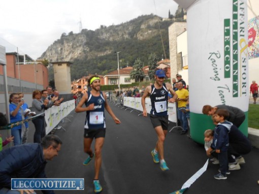 La coppia numero 1, prima classificata