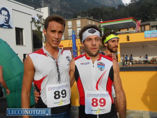 Terzi classificati, Villa e Rigonelli