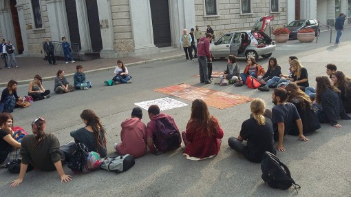 corteo piazza studenti_9ott2015