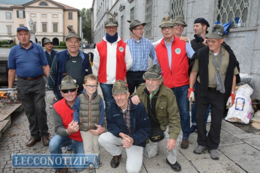 festa nonni lecco 2014 - alpini bonacina (1)