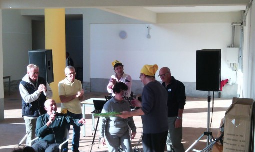 giornata amici disabili 2015