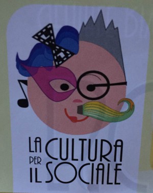 la cultura per il sociale_logo