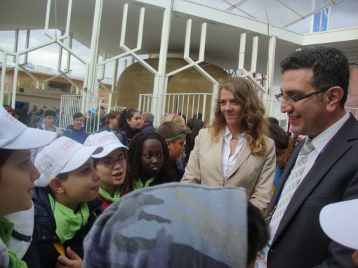 rappresentante consolato turco