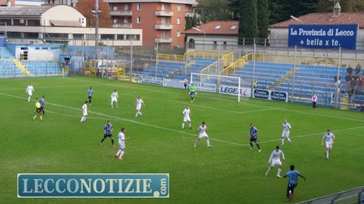 Un'immagine di Lecco - Seregno