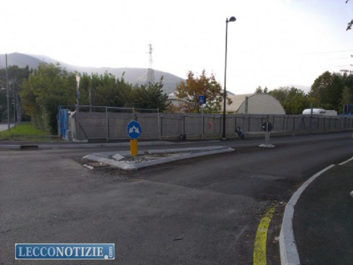 l'imbocco della tangenzialina