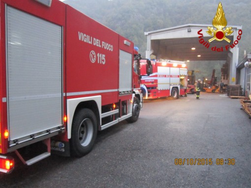 vigili fuoco - incendio cortenova (1)