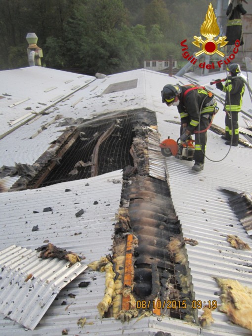 vigili fuoco - incendio cortenova (2)