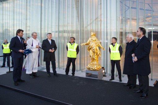 2015-10-23 Madonnina benedizione