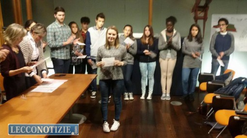 Alessia Santini valmadrera