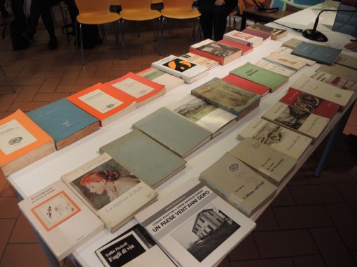 Asta di libri Einaudi_casa sul pozzo_201532