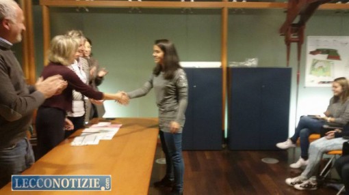 Claudia Binda valmadrera