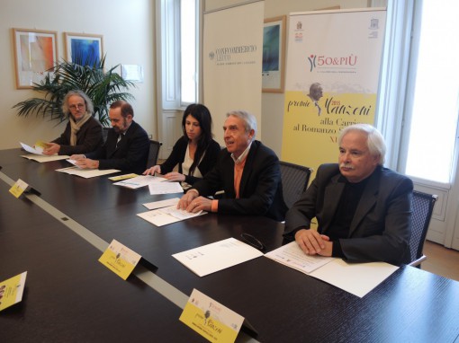 Confcommercio_presentazione premio manzoni 20154982