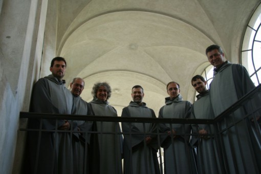 L'ensemble Antiqua Laus