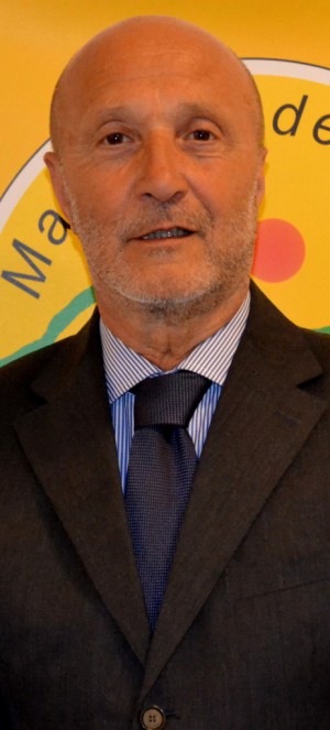 Francesco Silverij, consigliere comunale di "Mandello al centro".