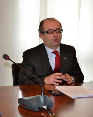 Giovanni Maggi, presidente di Confindustria Lecco e Sondrio.