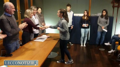 Giulia Colombo valmadrera