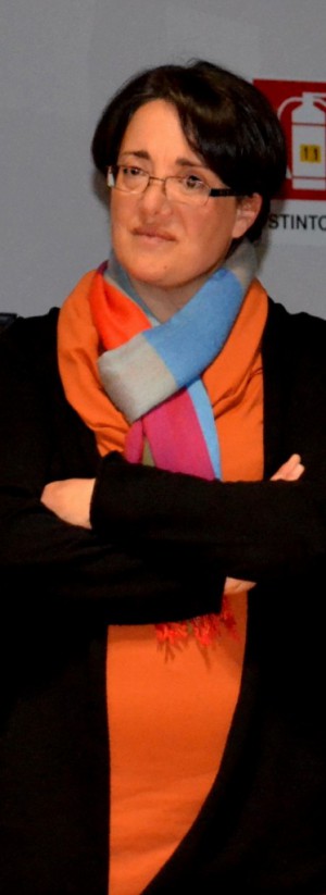 L'ex assessore all'Urbanistica Grazia scurria, ora capogruppo di "Casa Comune".