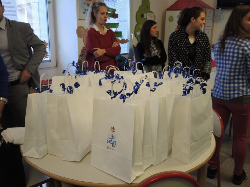 Lecco_consegna dream box bimbi pediatria_nov201553