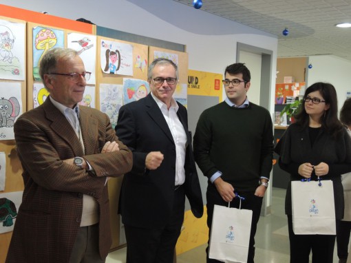 Lecco_consegna dream box bimbi pediatria_nov201555