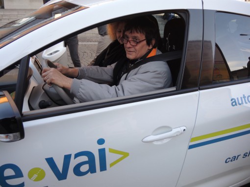 Lecco_inaugurazione car sharing E-vai_nov201582