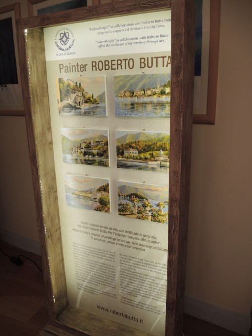 Lecco_iniziativa Federalberghi quadri Butta_201513