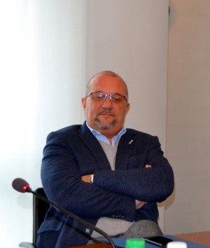Lorenzo Riva, responsabile Gruppo Scuola dell'associazione imprenditoriale di via Caprera.