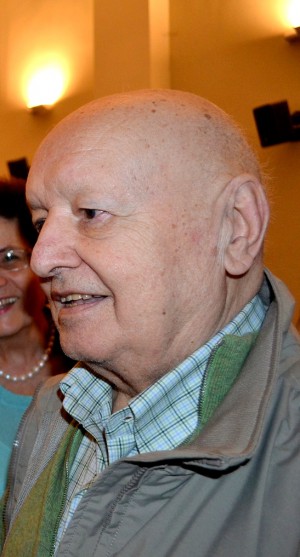 Luigi Conato fu a lungo presidente e anima del Soccorso degli alpini di Mandello.