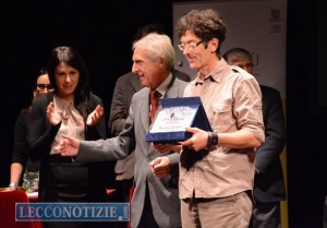 Massimo Zamboni vincitore quest'anno del premio Manzoni