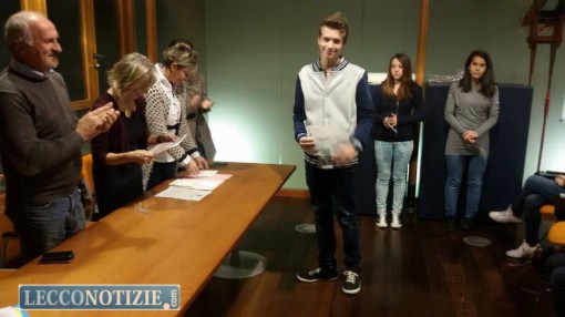 Mattia Casati valmadrera