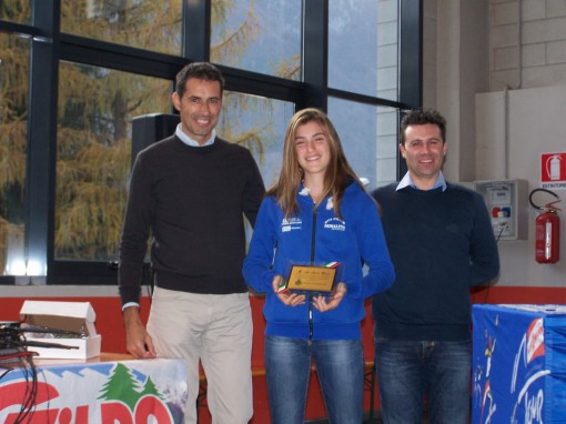 Mauro Artusi, Anna Rossi  e Gabriele Redaelli 