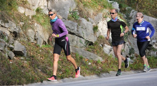 Monica Casiraghi e Marco Frattini