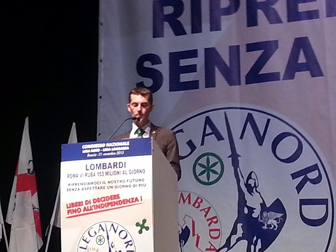Nogara interviene al congresso di Brescia