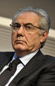 Roberto Colaninno, numero uno del Gruppo Piaggio.
