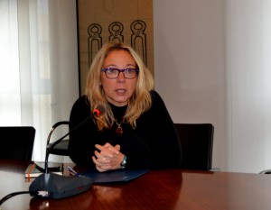 Stefania Palma, responsabile Area Scuola e formazione.