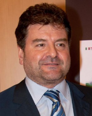 L'amministratore delegato Stefano Fiocchi