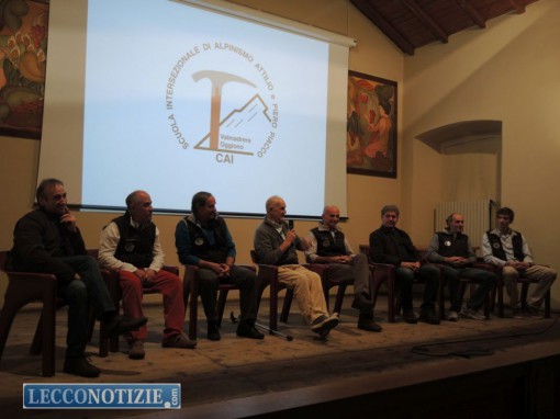 Valmadrera_50esimo scuola alpinismo Attilio e Piero Piacco_2015 (13)
