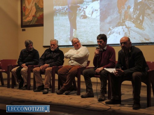 Valmadrera_50esimo scuola alpinismo Attilio e Piero Piacco_2015 (15)