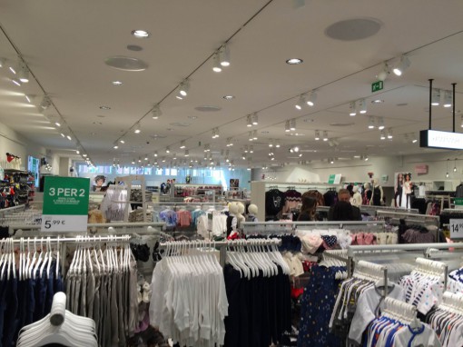 anteprima negozio H&M_via roma Lecco_1726