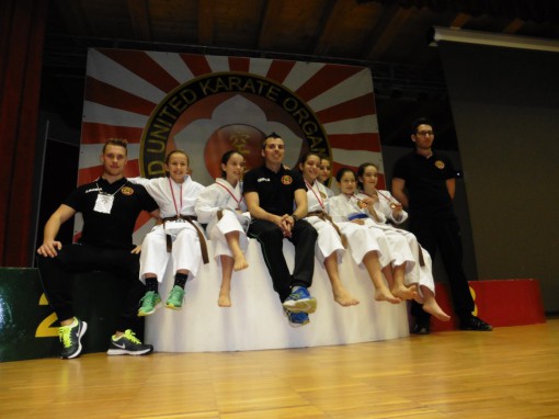 asd bonsai karate Olginate