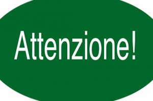 attenzione630