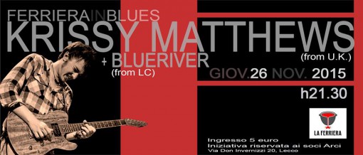 blues ferriera_locandina