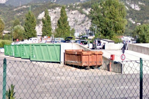 centro raccolta rifiuti
