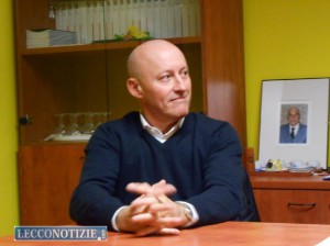 Alberto Riva, direttore di confcommercio Lecco