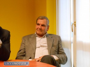 Valentino Mainetti, assessore al commercio di Calolziocorte