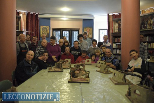 Il gruppo Amici Lecco